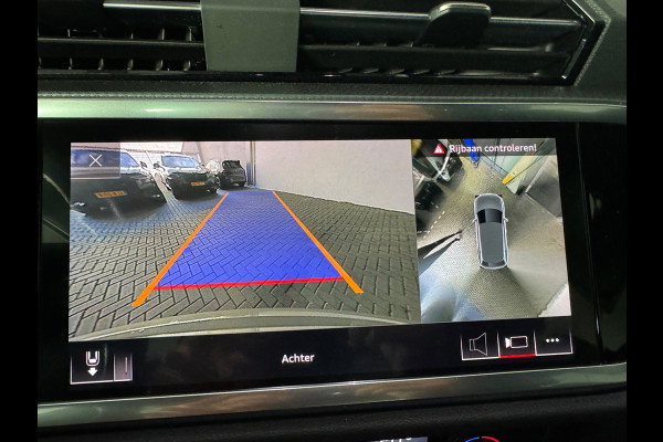 Audi Q3 40 TFSI quattro S Line 360 Camera|Sfeer|Lane Assist