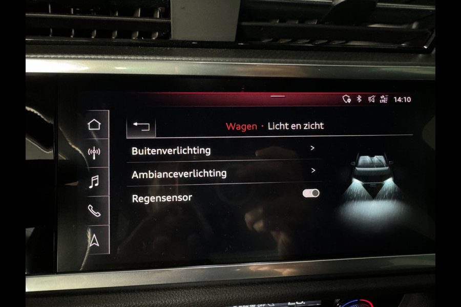 Audi Q3 40 TFSI quattro S Line 360 Camera|Sfeer|Lane Assist