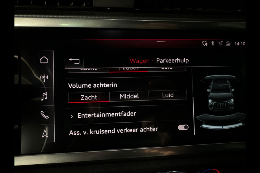 Audi Q3 40 TFSI quattro S Line 360 Camera|Sfeer|Lane Assist