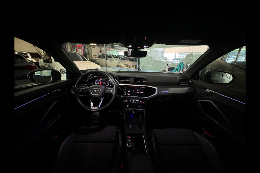 Audi Q3 40 TFSI quattro S Line 360 Camera|Sfeer|Lane Assist