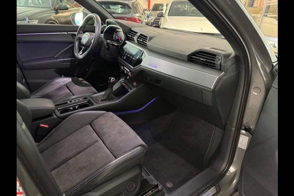 Audi Q3 40 TFSI quattro S Line 360 Camera|Sfeer|Lane Assist