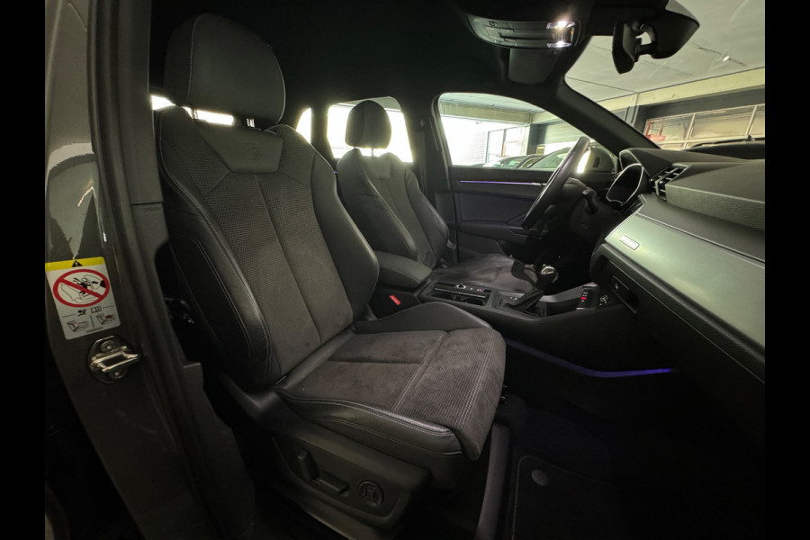 Audi Q3 40 TFSI quattro S Line 360 Camera|Sfeer|Lane Assist