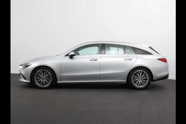 Mercedes-Benz CLA-Klasse Shooting Brake 200 Progressive Premium Climate control Parkeersensoren Achteruitrij camera verwarmde voorstoelen Navigatie Cruise control Lane assist LED
