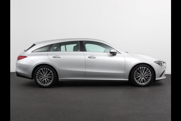 Mercedes-Benz CLA-Klasse Shooting Brake 200 Progressive Premium Climate control Parkeersensoren Achteruitrij camera verwarmde voorstoelen Navigatie Cruise control Lane assist LED