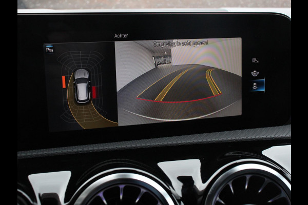 Mercedes-Benz CLA-Klasse Shooting Brake 200 Progressive Premium Climate control Parkeersensoren Achteruitrij camera verwarmde voorstoelen Navigatie Cruise control Lane assist LED