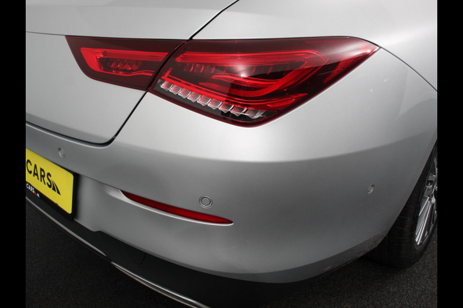 Mercedes-Benz CLA-Klasse Shooting Brake 200 Progressive Premium Climate control Parkeersensoren Achteruitrij camera verwarmde voorstoelen Navigatie Cruise control Lane assist LED