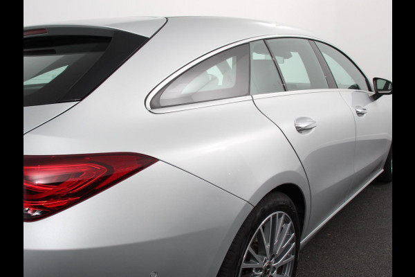 Mercedes-Benz CLA-Klasse Shooting Brake 200 Progressive Premium Climate control Parkeersensoren Achteruitrij camera verwarmde voorstoelen Navigatie Cruise control Lane assist LED