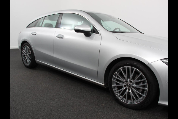 Mercedes-Benz CLA-Klasse Shooting Brake 200 Progressive Premium Climate control Parkeersensoren Achteruitrij camera verwarmde voorstoelen Navigatie Cruise control Lane assist LED