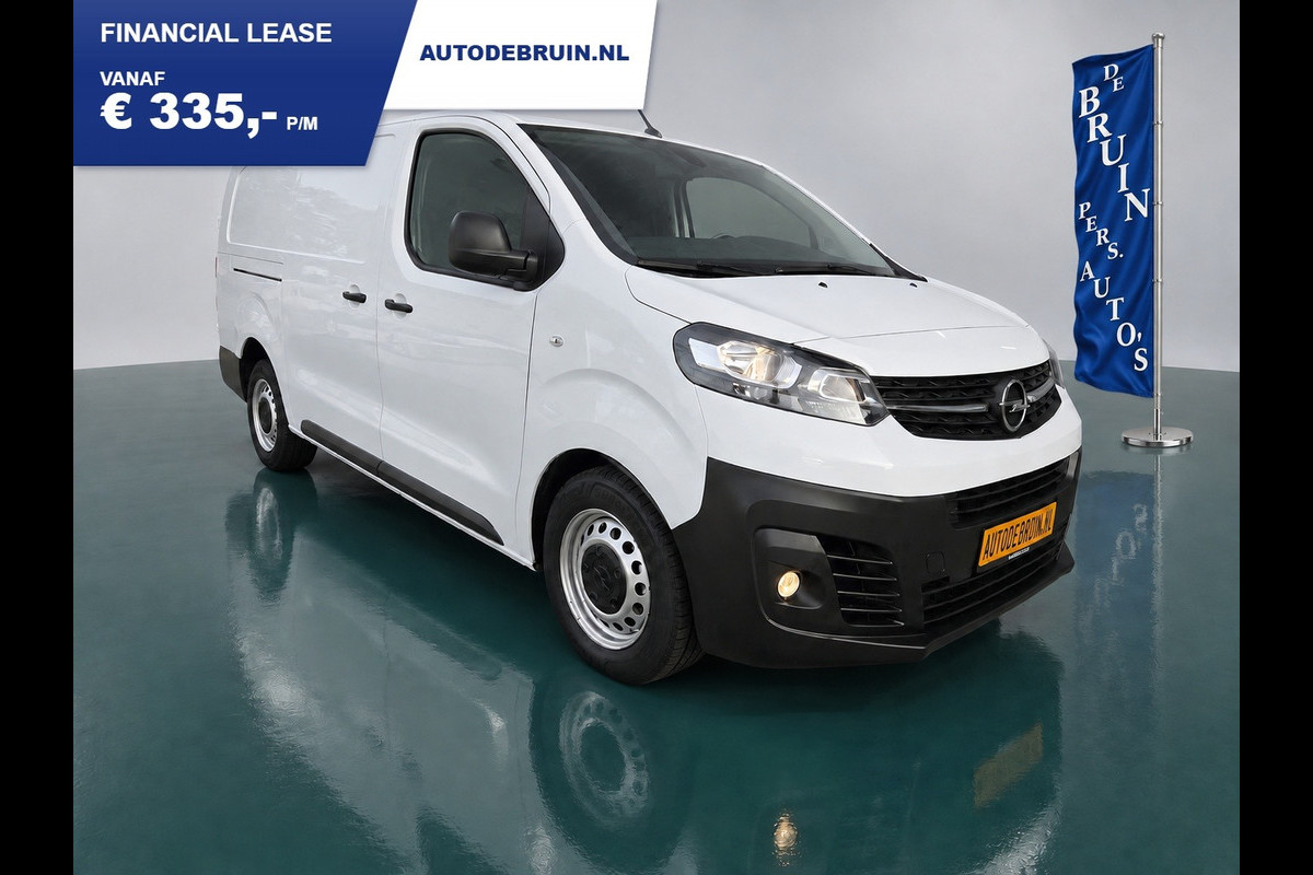 Opel Vivaro 2.0 CDTI L3 Edition Airco Navi Cruisecontrol Achteruitrijcamera