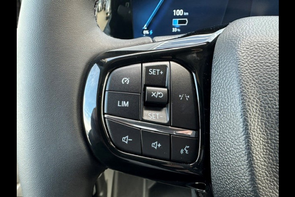 Ford E-Transit Cust. 340 L2H1 Custom Sport 4WD 71 kWh > 285pk/Agate Black/17 inch velgen/Camera