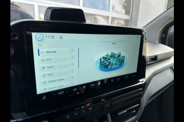Ford E-Transit Cust. 340 L2H1 Custom Sport 4WD 71 kWh > 285pk/Agate Black/17 inch velgen/Camera