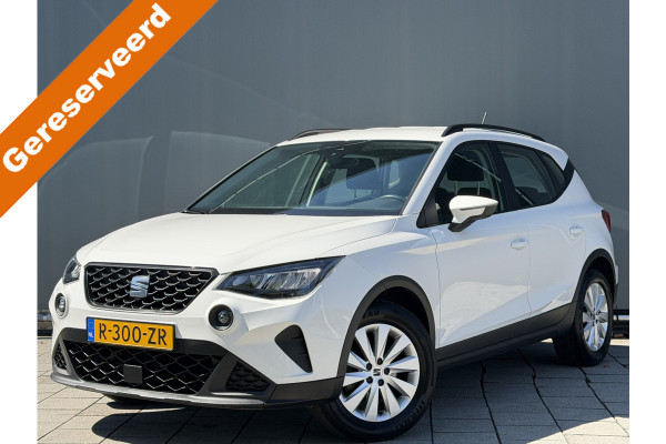 Seat Arona BWJ 2023 | 1.0TSI 96PK Style | CLIMA | CARPLAY | CRUISE | LED | NAVI | PDC |