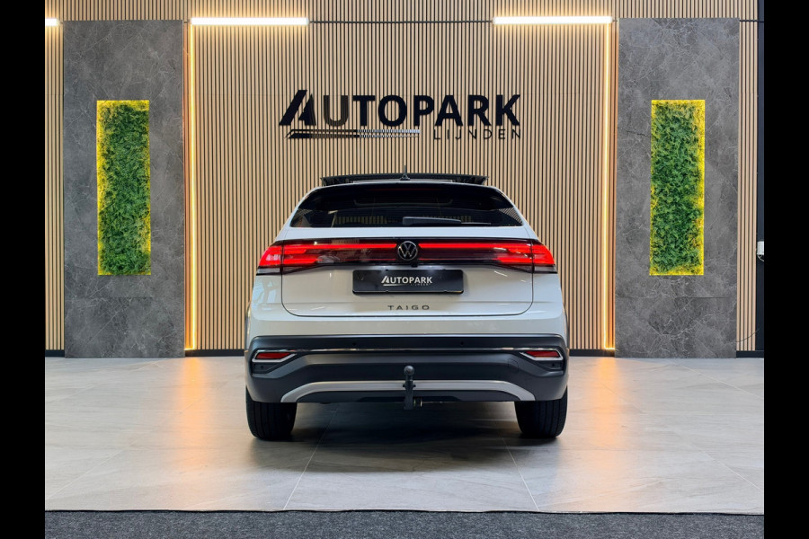 Volkswagen Taigo 1.0 TSI |PANO|IQ LIGHT|KEYLESS|DODEHOEK|ACC|CAMERA|CARPLAY|2022|TREKHAAK|