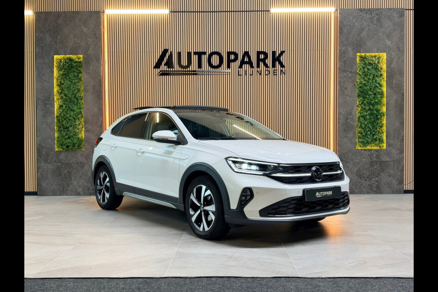 Volkswagen Taigo 1.0 TSI |PANO|IQ LIGHT|KEYLESS|DODEHOEK|ACC|CAMERA|CARPLAY|2022|TREKHAAK|