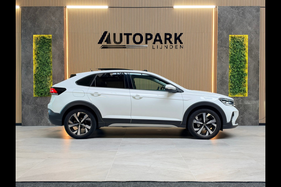 Volkswagen Taigo 1.0 TSI |PANO|IQ LIGHT|KEYLESS|DODEHOEK|ACC|CAMERA|CARPLAY|2022|TREKHAAK|
