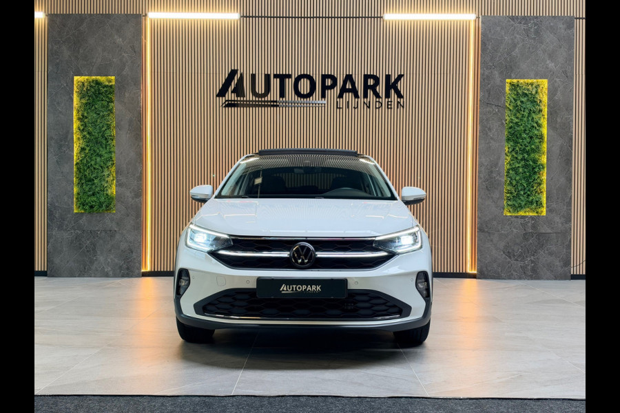 Volkswagen Taigo 1.0 TSI |PANO|IQ LIGHT|KEYLESS|DODEHOEK|ACC|CAMERA|CARPLAY|2022|TREKHAAK|