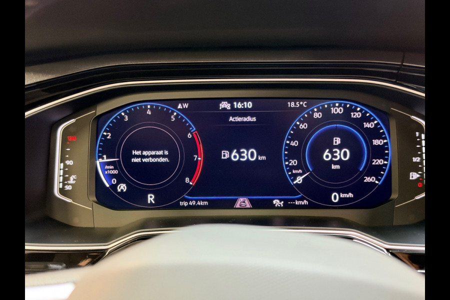 Volkswagen Taigo 1.0 TSI |PANO|IQ LIGHT|KEYLESS|DODEHOEK|ACC|CAMERA|CARPLAY|2022|TREKHAAK|