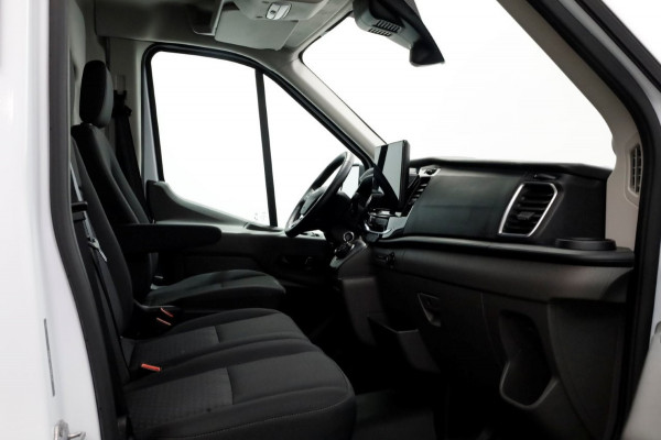 Ford E-Transit 350 L2H3 68 kWh Trend 100% Elektrisch Snellader/Airco/Navi SOH 99% 12-2024