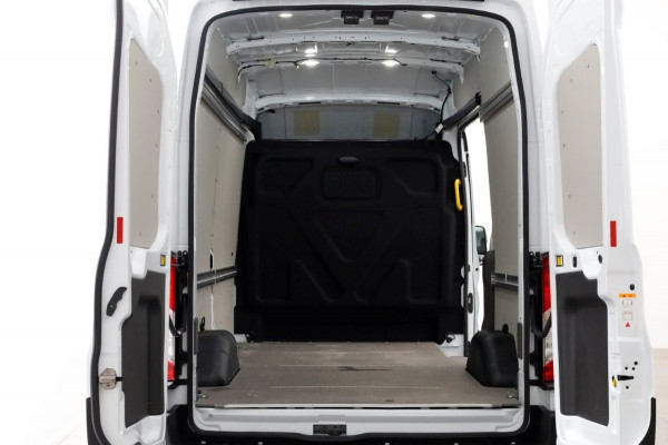 Ford E-Transit 350 L2H3 68 kWh Trend 100% Elektrisch Snellader/Airco/Navi SOH 99% 12-2024