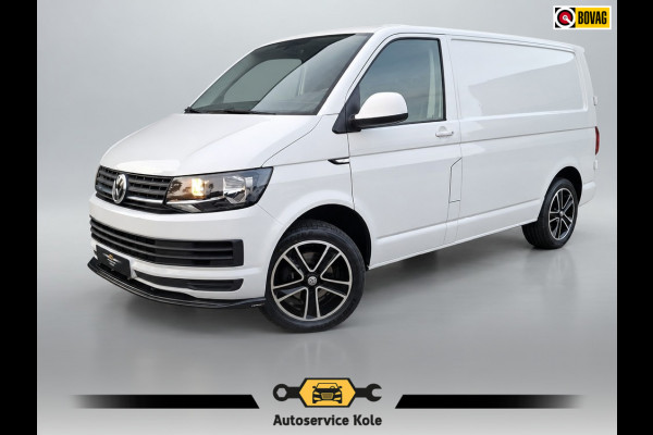 Volkswagen Transporter 2.0 TDI L1H1 * Airco * Parkeersensoren * Cruise Control * 18 INCH WIELEN *