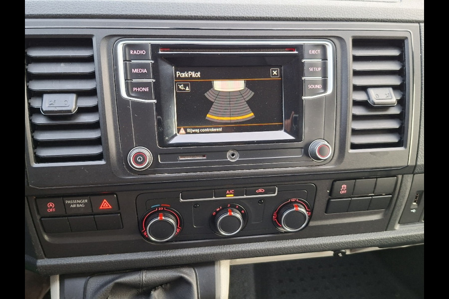 Volkswagen Transporter 2.0 TDI L1H1 * Airco * Parkeersensoren * Cruise Control * 18 INCH WIELEN *