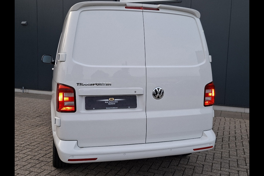 Volkswagen Transporter 2.0 TDI L1H1 * Airco * Parkeersensoren * Cruise Control * 18 INCH WIELEN *