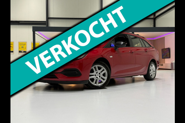 Opel Astra Sports Tourer 1.2 Turbo 110pk | Trekhaak | Navigatie | LED | Cruise Control | 1e Eigenaar