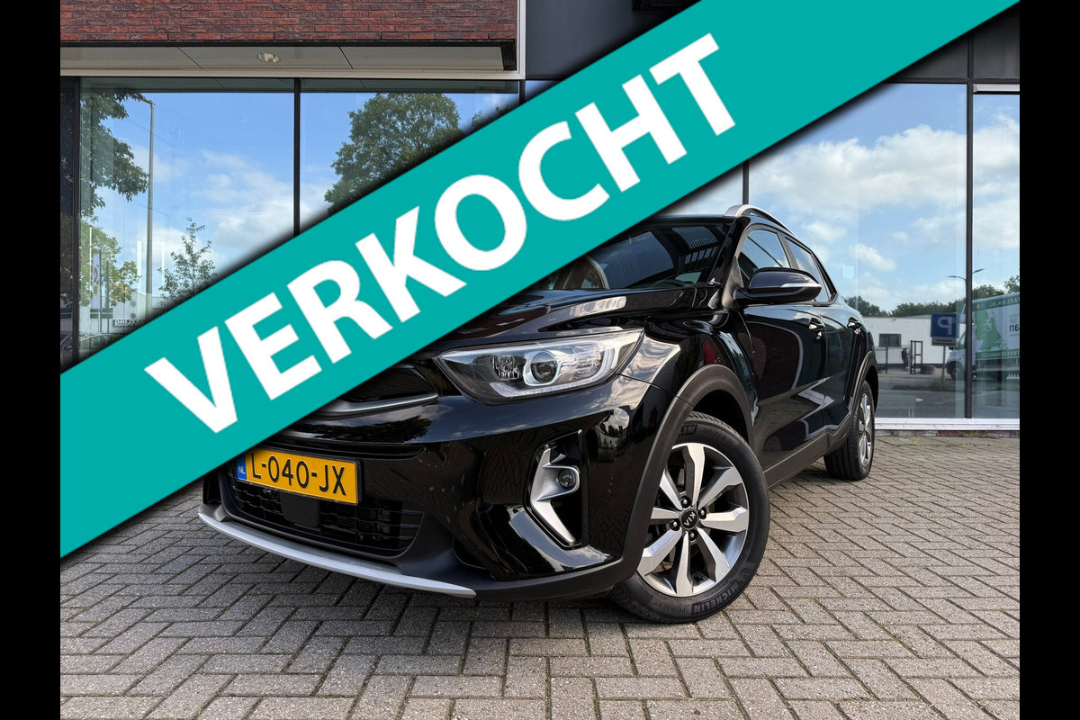 Kia Stonic 1.0 T-GDi MHEV DynamicPlusLine - Navi - Climate - Cruise - Org.NL