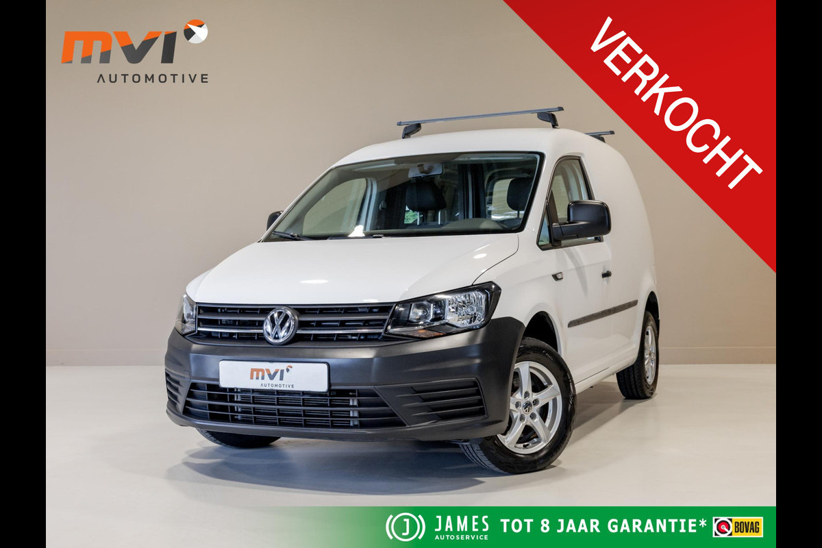 Volkswagen Caddy 1.2 TSI L1H1 BMT Trendline / 84pk / Trekhaak / Airco /