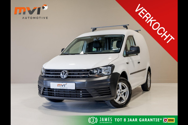 Volkswagen Caddy 1.2 TSI L1H1 BMT Trendline / 84pk / Trekhaak / Airco /