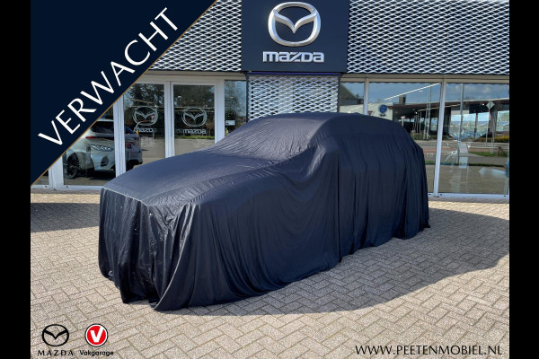 Mazda CX-30 2.0 e-SkyActiv-X M Hybrid Luxury | TREKHAAK | SUNROOF | iAS PACK | 1E EIGENAAR |