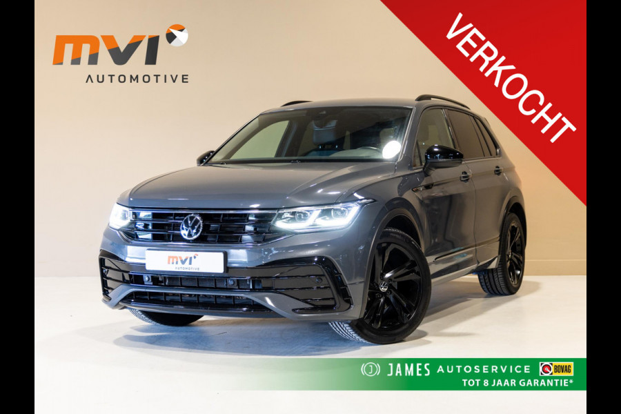 Volkswagen Tiguan 1.5 TSI 2x R-Line / 150pk / NAP / IQ Light / Automatische klimaatregeling /