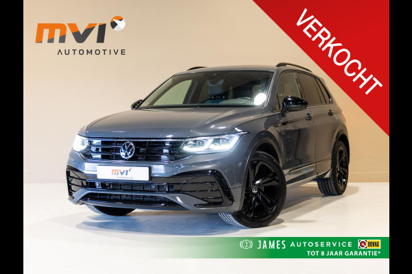Volkswagen Tiguan 1.5 TSI 2x R-Line / 150pk / NAP / IQ Light / Automatische klimaatregeling /
