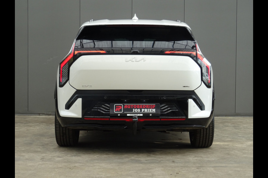 Kia EV3 GT-LINE 81.4 kWh * TREKHAAK !!