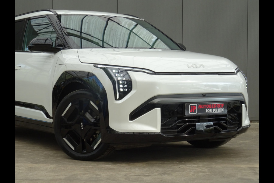 Kia EV3 GT-LINE 81.4 kWh * TREKHAAK !!