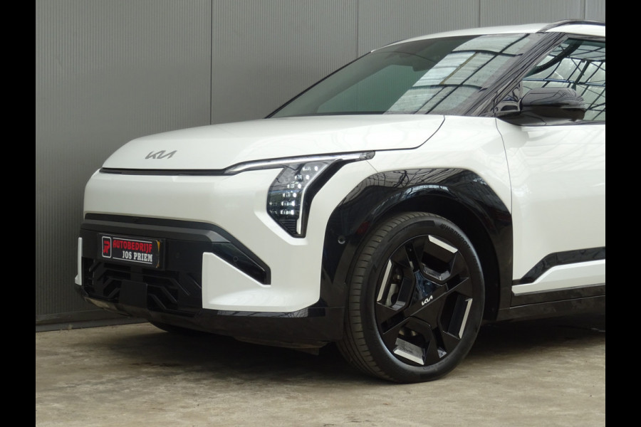 Kia EV3 GT-LINE 81.4 kWh * TREKHAAK !!