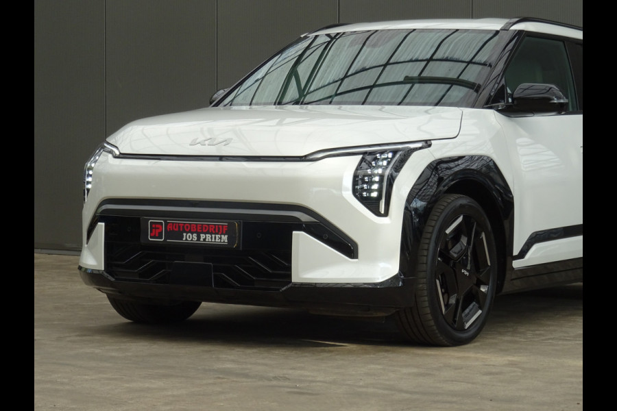 Kia EV3 GT-LINE 81.4 kWh * TREKHAAK !!