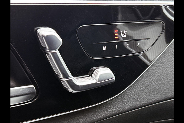 Mercedes-Benz C-Klasse 300 e Business Solution AMG AMG Line | Night Pakket | Panorama Schuif-Kanteldak | Parkeerpakket met 360°-camera | Alarm | Sfeerverlichting. Inclusief 24 maanden MB Certified garantie voor Europa.