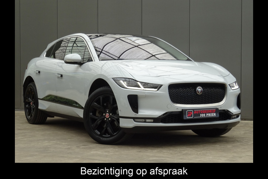 Jaguar I-PACE EV400 Business Edition SE 90 kWh * LEER * PANORAMADAK  * LAGE KM !!