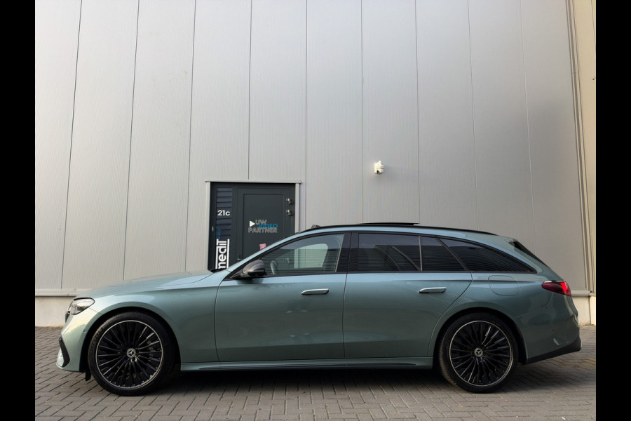 Mercedes-Benz E-Klasse Estate 300 e AMG 313PK | Pano | 4D Burmester | Memory | 360 | Ambient plus | Trekhaak | ACC | BTW auto