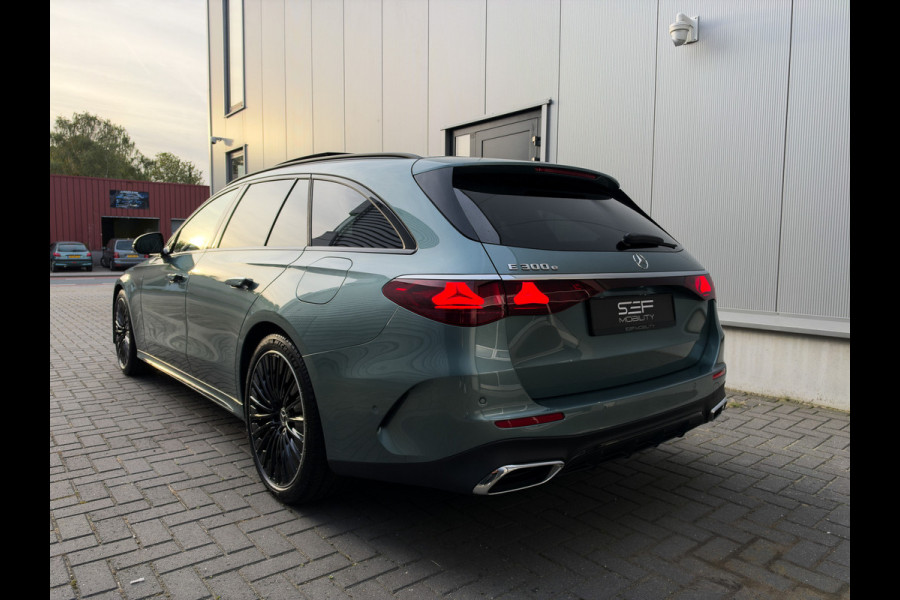 Mercedes-Benz E-Klasse Estate 300 e AMG 313PK | Pano | 4D Burmester | Memory | 360 | Ambient plus | Trekhaak | ACC | BTW auto