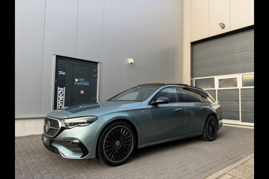 Mercedes-Benz E-Klasse Estate 300 e AMG 313PK | Pano | 4D Burmester | Memory | 360 | Ambient plus | Trekhaak | ACC | BTW auto