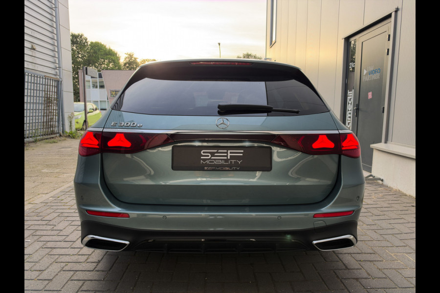 Mercedes-Benz E-Klasse Estate 300 e AMG 313PK | Pano | 4D Burmester | Memory | 360 | Ambient plus | Trekhaak | ACC | BTW auto