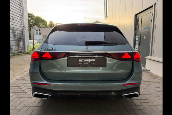Mercedes-Benz E-Klasse Estate 300 e AMG 313PK | Pano | 4D Burmester | Memory | 360 | Ambient plus | Trekhaak | ACC | BTW auto