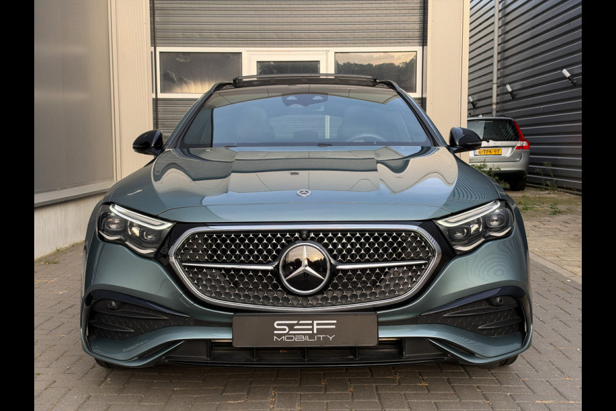 Mercedes-Benz E-Klasse Estate 300 e AMG 313PK | Pano | 4D Burmester | Memory | 360 | Ambient plus | Trekhaak | ACC | BTW auto