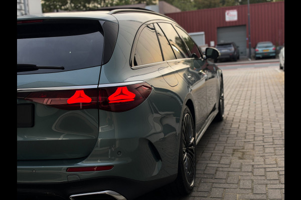 Mercedes-Benz E-Klasse Estate 300 e AMG 313PK | Pano | 4D Burmester | Memory | 360 | Ambient plus | Trekhaak | ACC | BTW auto