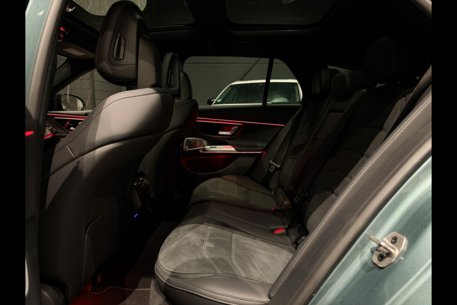 Mercedes-Benz E-Klasse Estate 300 e AMG 313PK | Pano | 4D Burmester | Memory | 360 | Ambient plus | Trekhaak | ACC | BTW auto