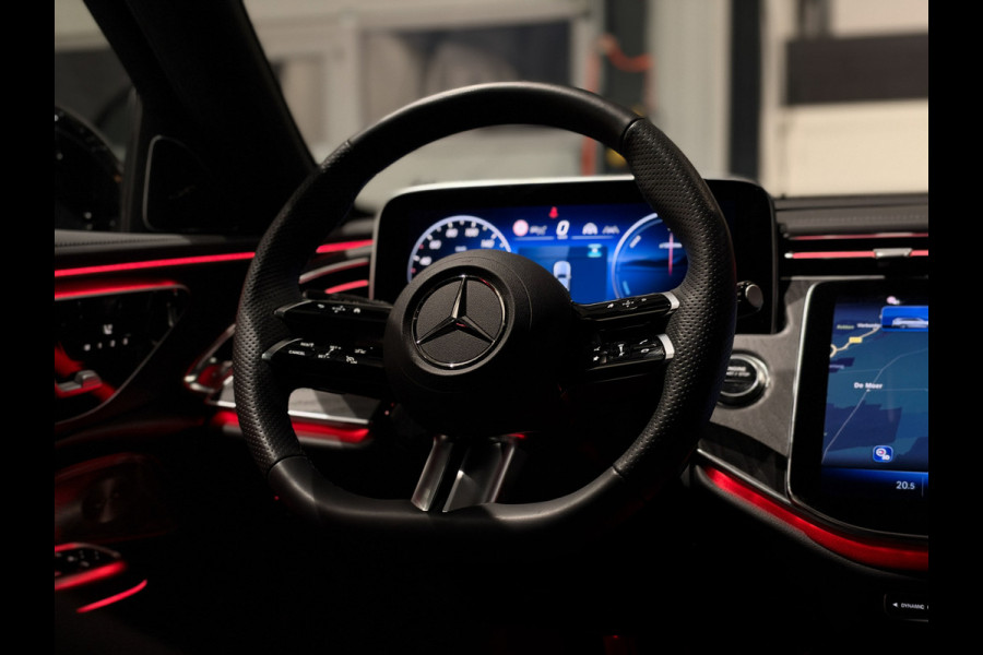Mercedes-Benz E-Klasse Estate 300 e AMG 313PK | Pano | 4D Burmester | Memory | 360 | Ambient plus | Trekhaak | ACC | BTW auto