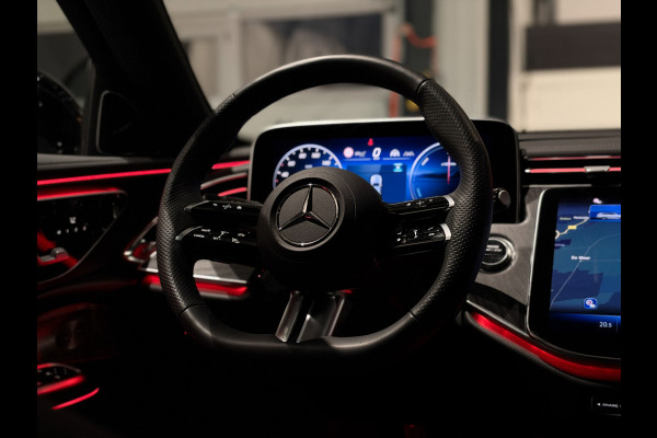 Mercedes-Benz E-Klasse Estate 300 e AMG 313PK | Pano | 4D Burmester | Memory | 360 | Ambient plus | Trekhaak | ACC | BTW auto