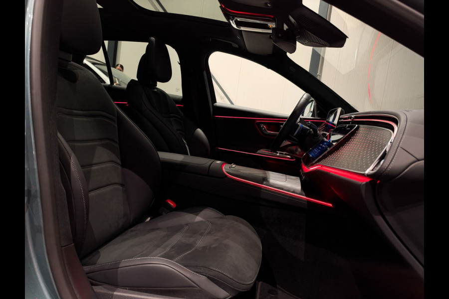 Mercedes-Benz E-Klasse Estate 300 e AMG 313PK | Pano | 4D Burmester | Memory | 360 | Ambient plus | Trekhaak | ACC | BTW auto